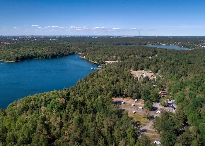 First Camp City-Stockholm