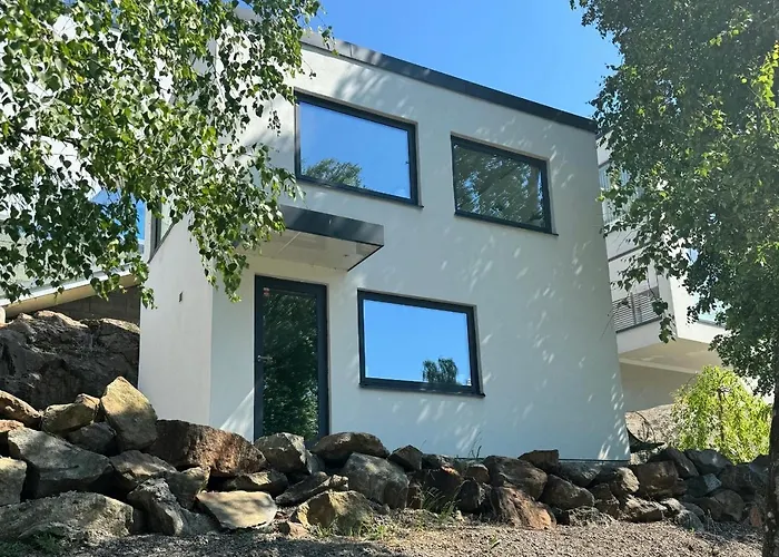 Villa In Trangsund