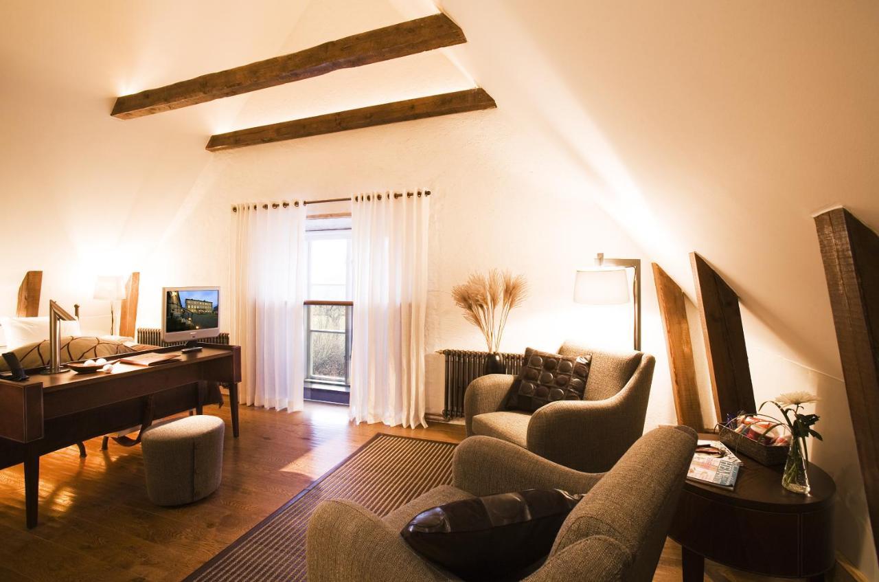 Ulfsunda Slott Hotel Stockholm
