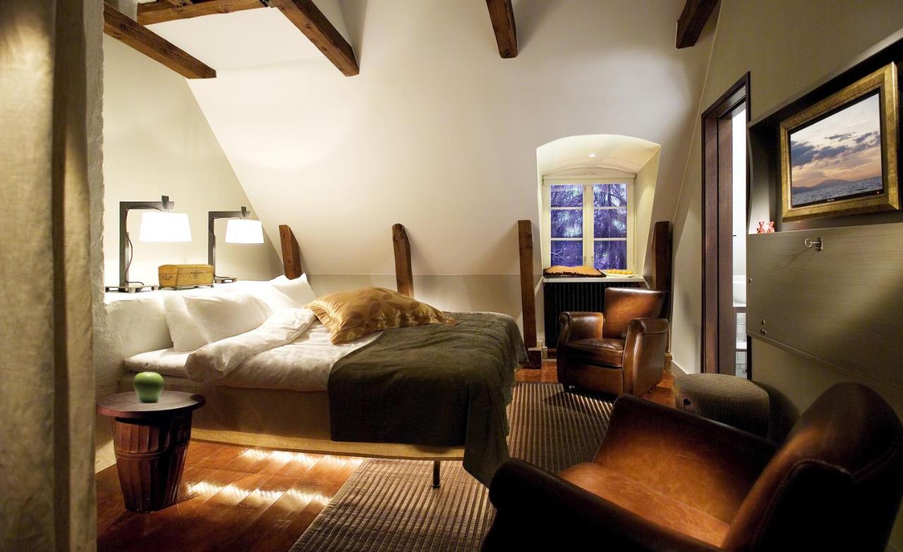 Hotel Ulfsunda Slott 4*