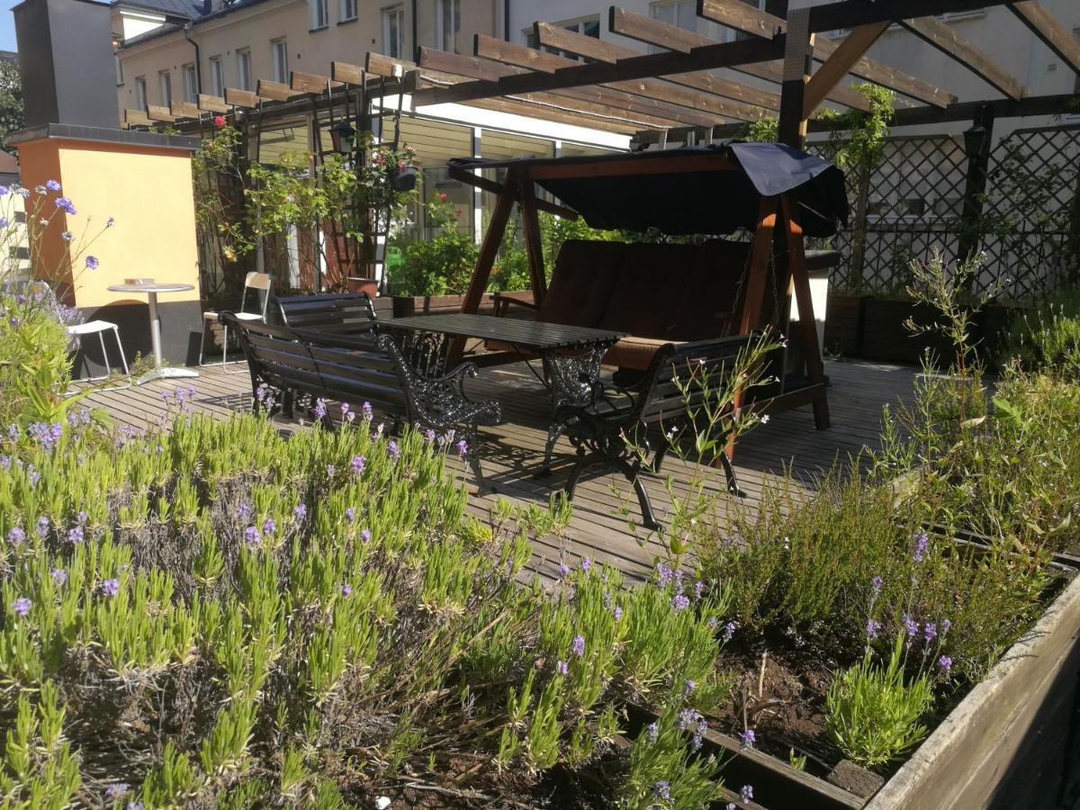 Hostel Classic Budget Stockholm