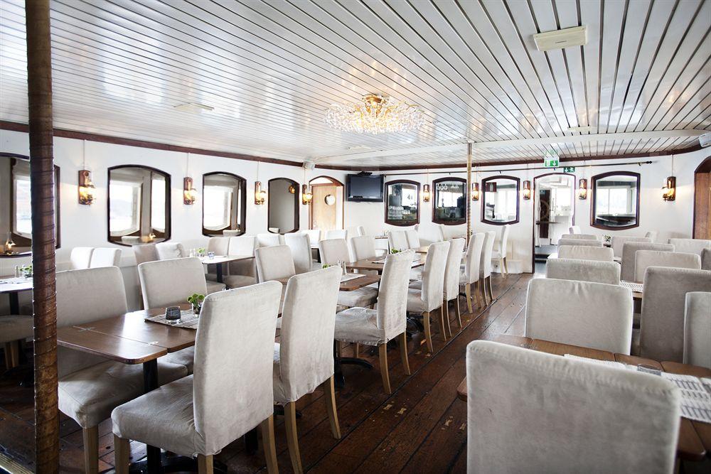 Maelardrottningen Yacht 3* Stockholm