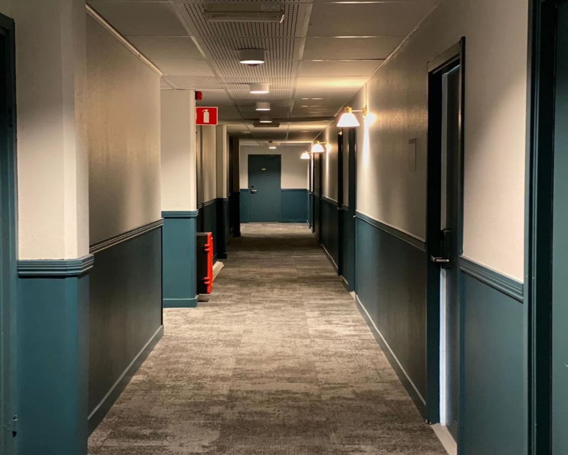 Metro Hotel Stockholm
