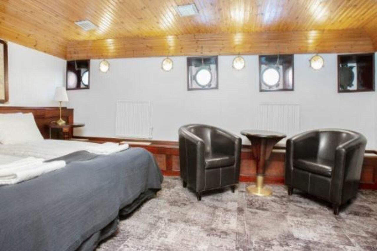 Maelardrottningen Yacht Botel