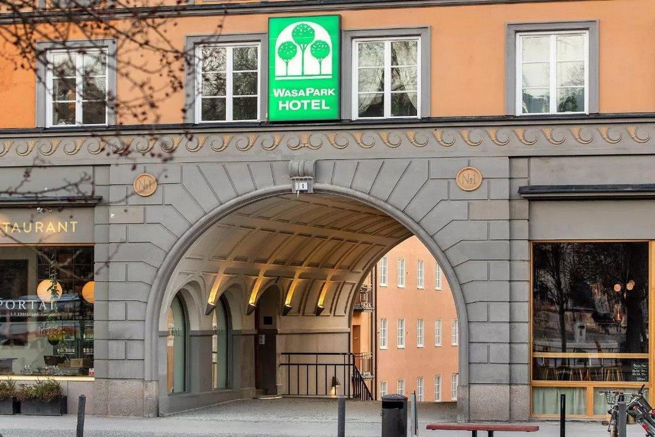 Wasa Park Stockholm