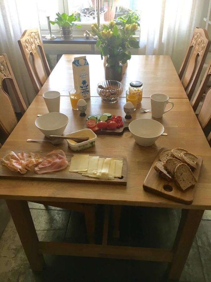 Bed & Breakfast Farsta Stockholm