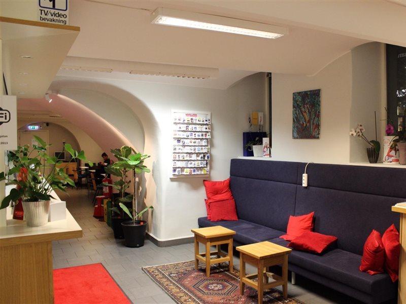 Albergue Dalagatan Estocolmo
