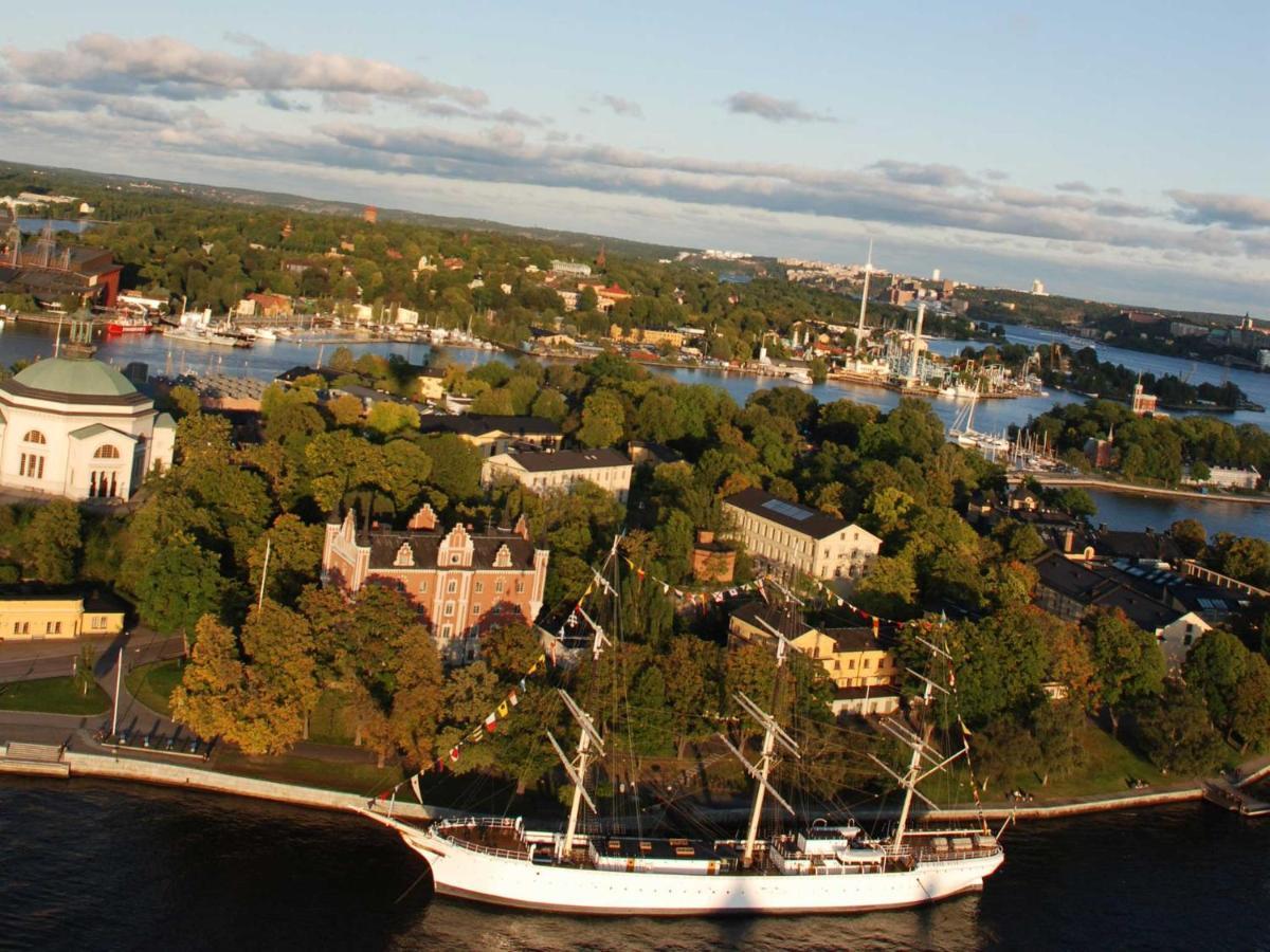 Hostel Stf Skeppsholmen *