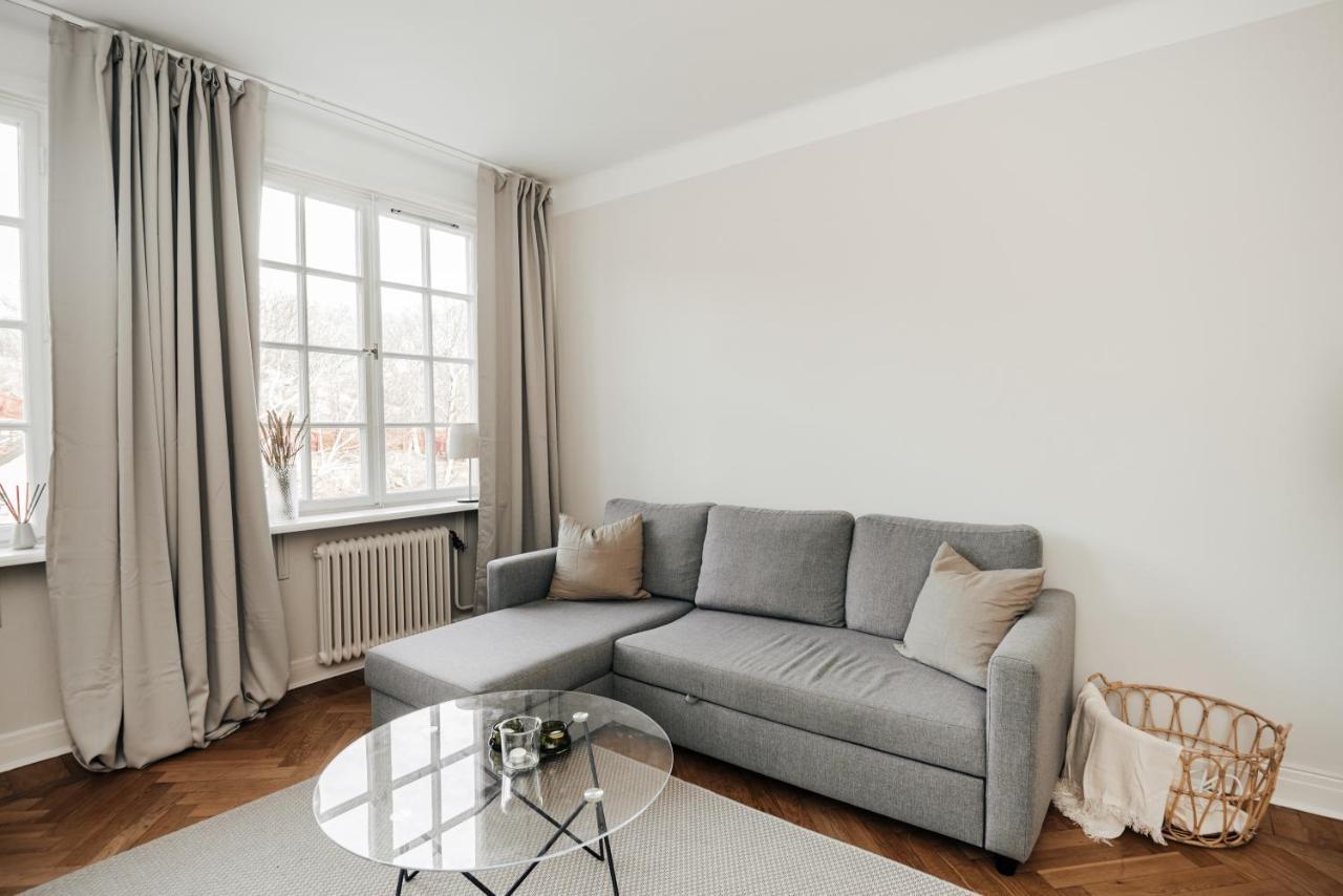 Apartment Beautiful Newly Renovated Flat In Sodermalm *
