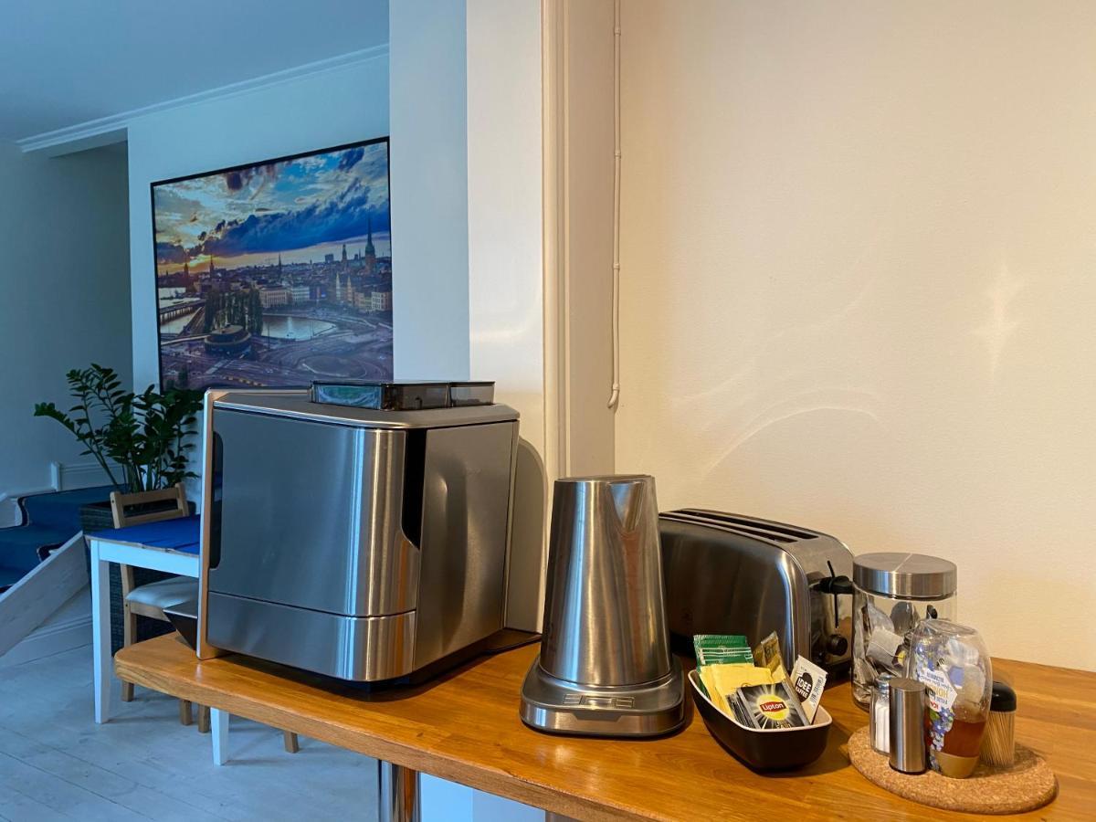 Stockholm Best Residence B&B Frühstückspension