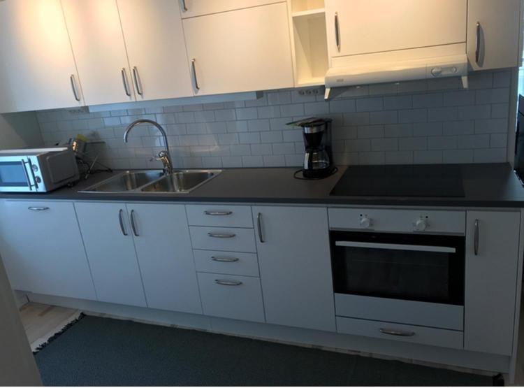Fresh New In City Apartment