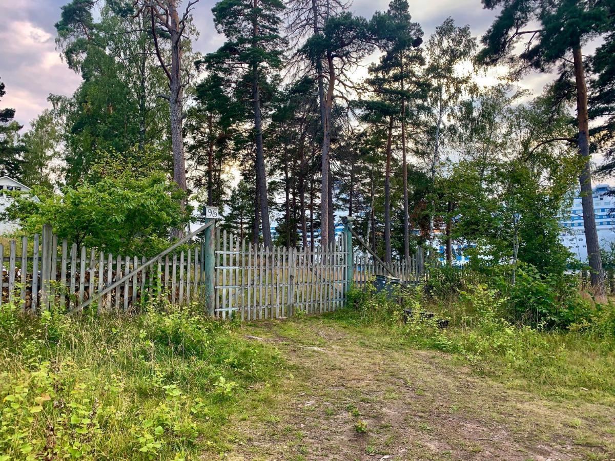 Charmig Av Rustik Stil I Stockholms Område *