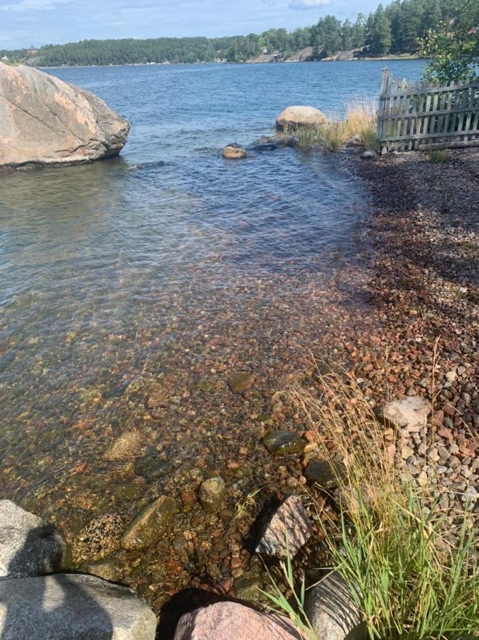 Charmig Av Rustik Stil I Stockholms Område Semesterbostad Stockholm
