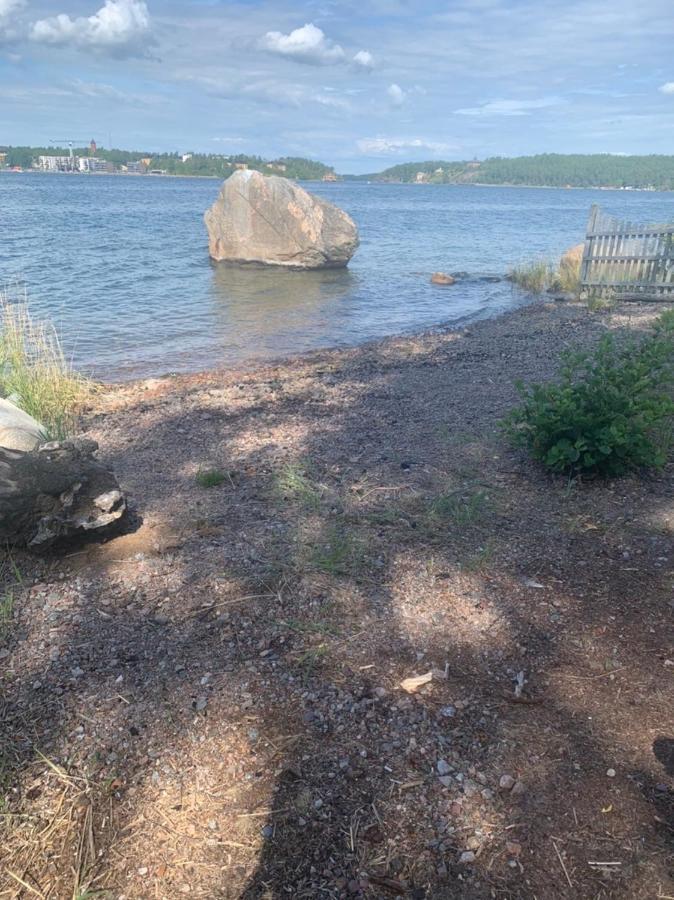 Charmig Av Rustik Stil I Stockholms Område