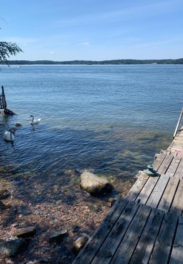 Semesterbostad Charmig Av Rustik Stil I Stockholms Område Stockholm