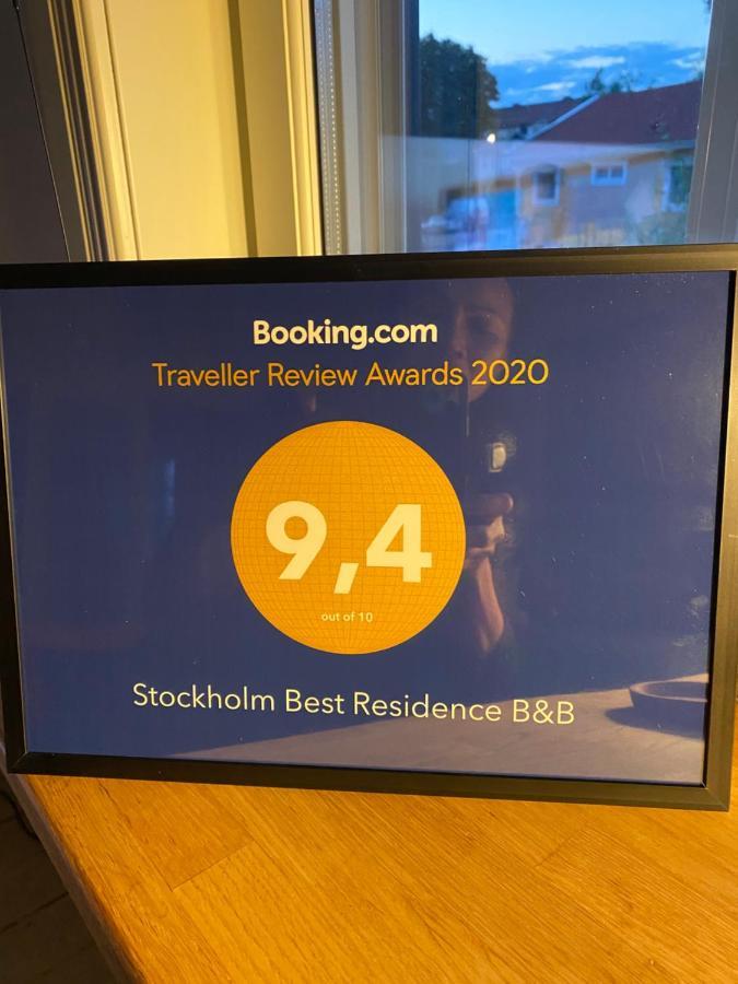 Frühstückspension Stockholm Best Residence B&B