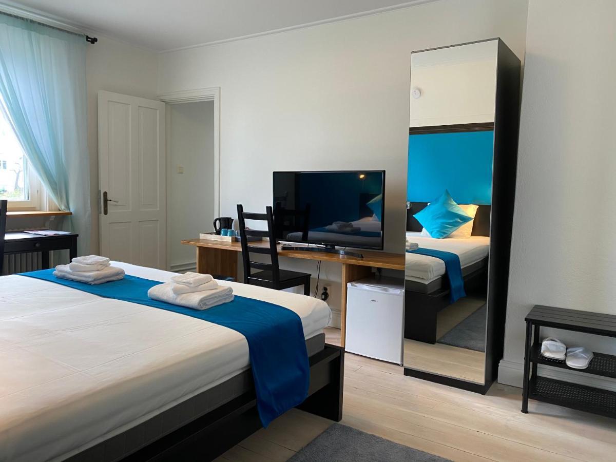 Stockholm Best Residence B&B Frühstückspension