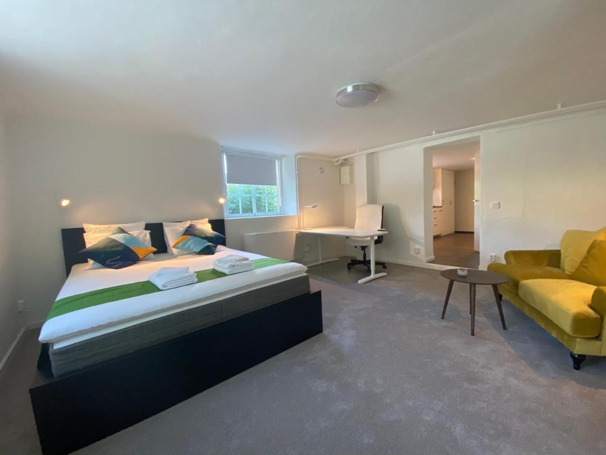 Stockholm Best Residence B&B Frühstückspension *