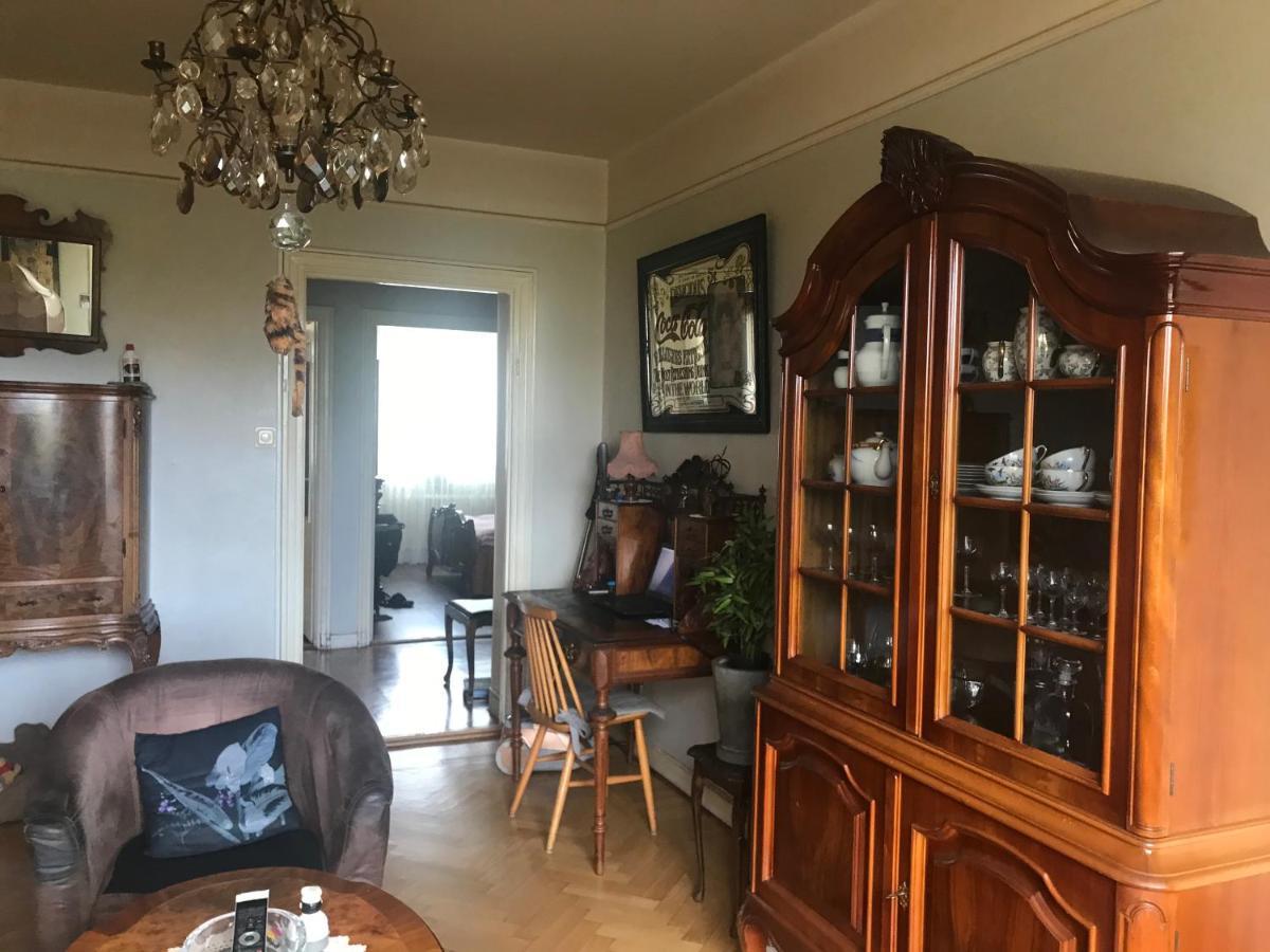 Cosy B&b-well Located- Directly At Globen Ericsson * Stockholm