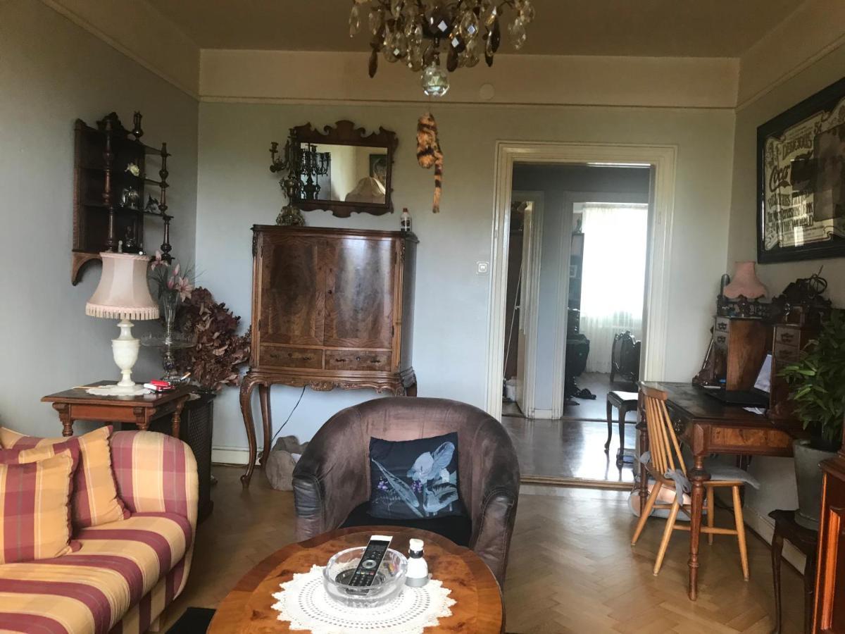 Cosy B&b-well Located- Directly At Globen Ericsson Acomodação com café da manhã 