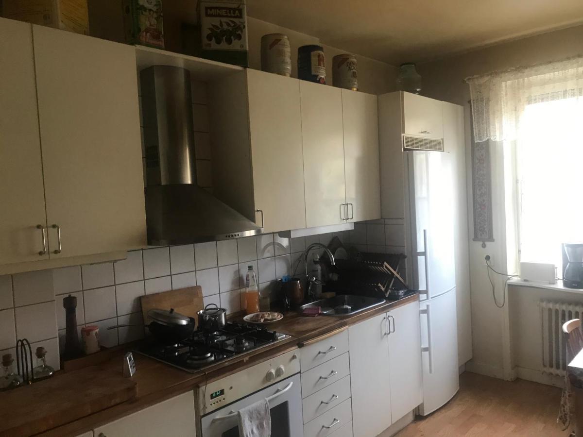 Cosy B&b-well Located- Directly At Globen Ericsson