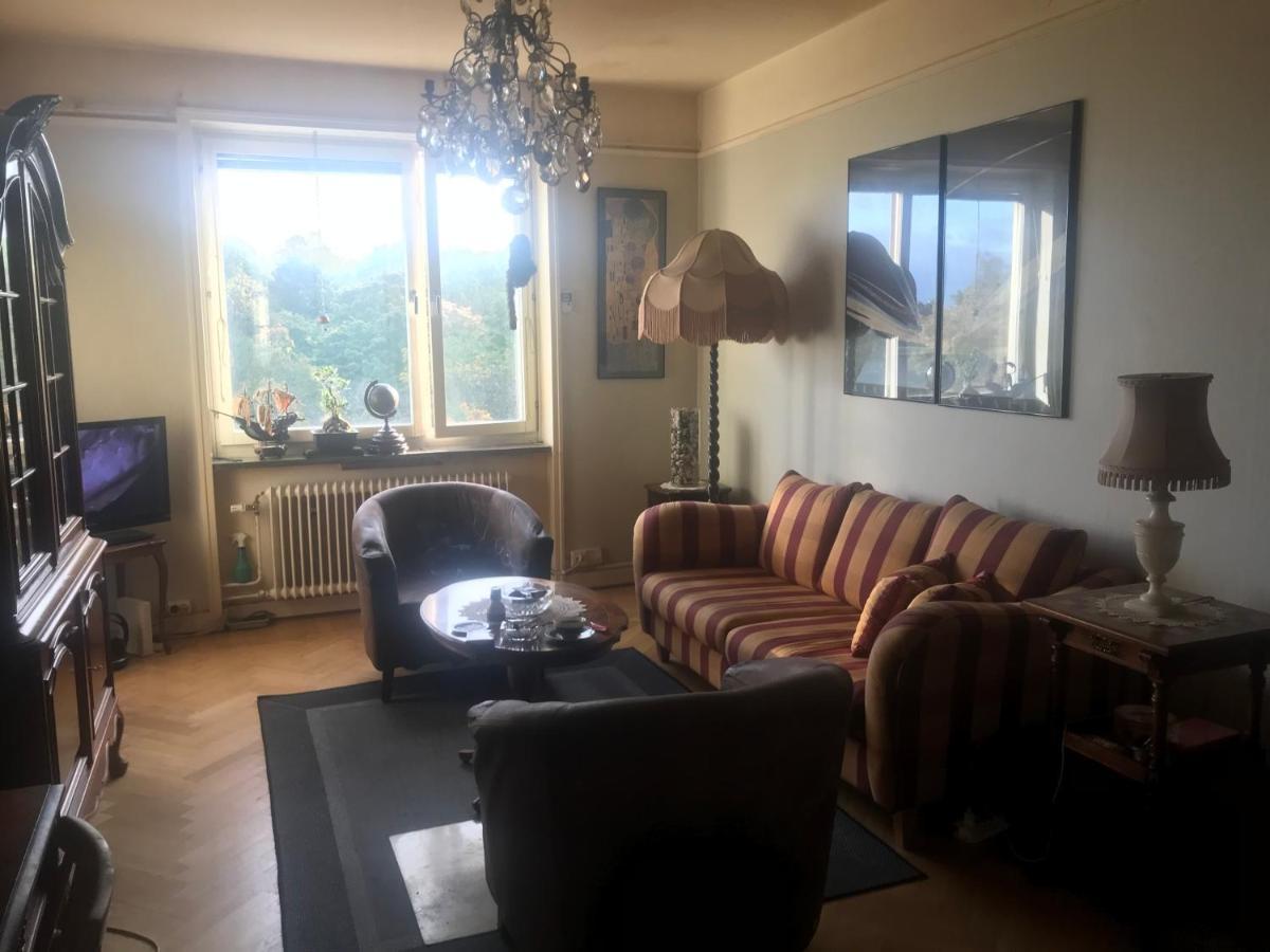 Cosy B&b-well Located- Directly At Globen Ericsson