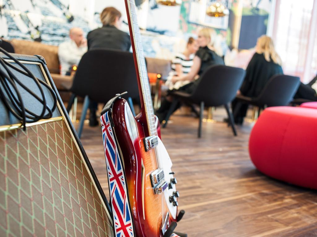 Hotel L Hammarby Sjoestad Stockholm