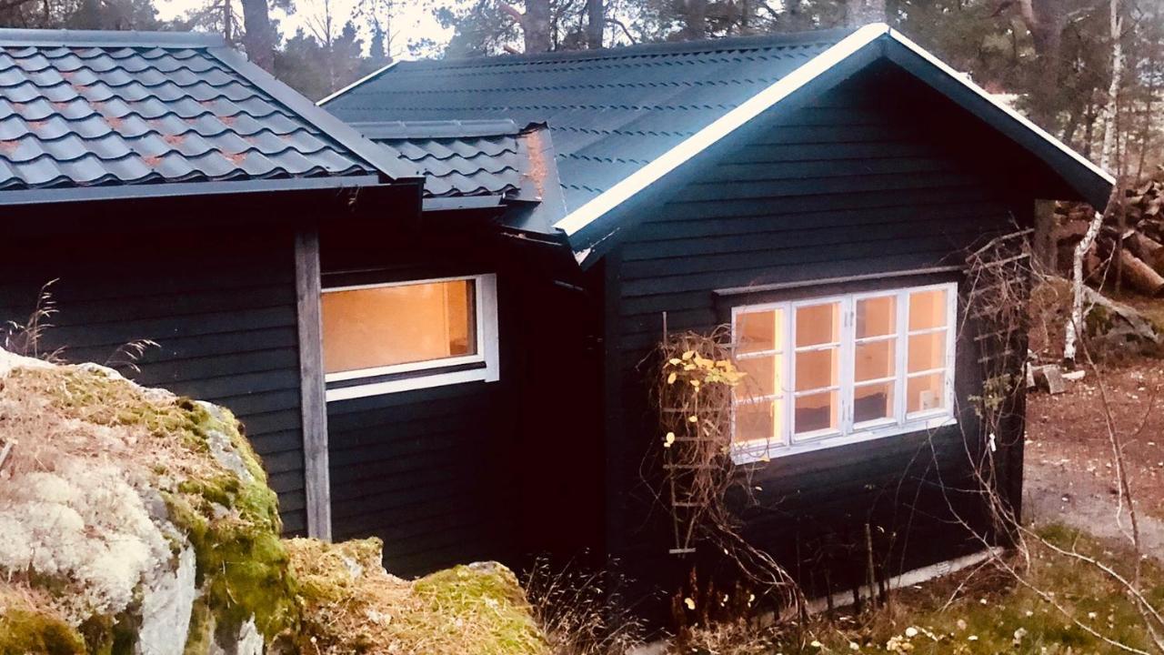 Self Catering Cabin Private Sauna