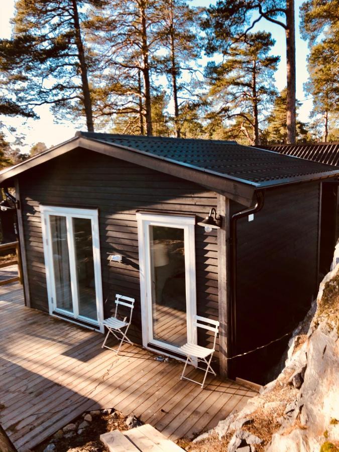 Holiday home Self Catering Cabin Private Sauna Stockholm