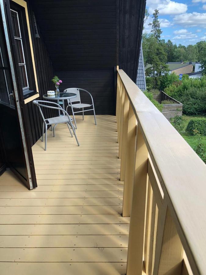 Anitas Stockholm/vaellingby Homestay *