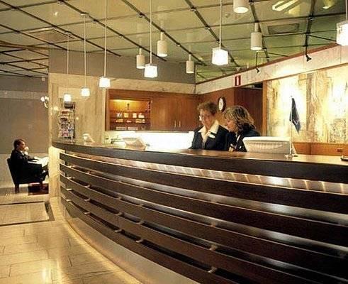 Scandic Klara 4* Stockholm