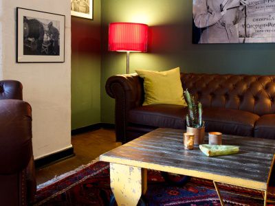 Hotel First Norrtull Stockholm