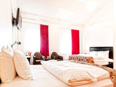 First Norrtull 3* Stockholm