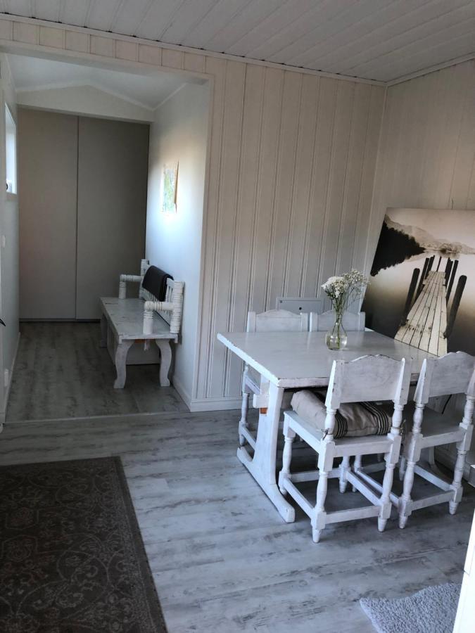 Self Catering Cabin Private Sauna