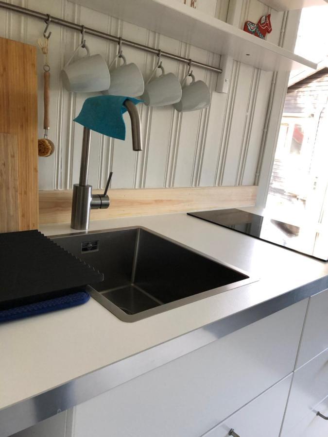 Self Catering Cabin Private Sauna Holiday home *