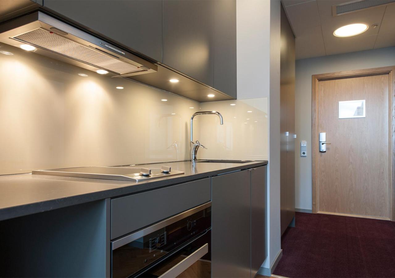 Aparthotel By Ligula, Hammarby Sjoestad