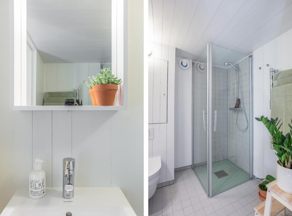 Ferienhaus Sparkling Newly Built House Close To & Nature Stockholm