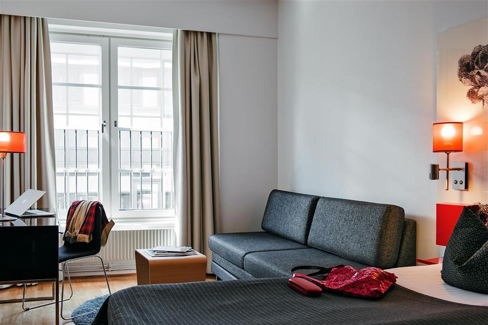 Scandic Kungsgatan Hotel Stockholm