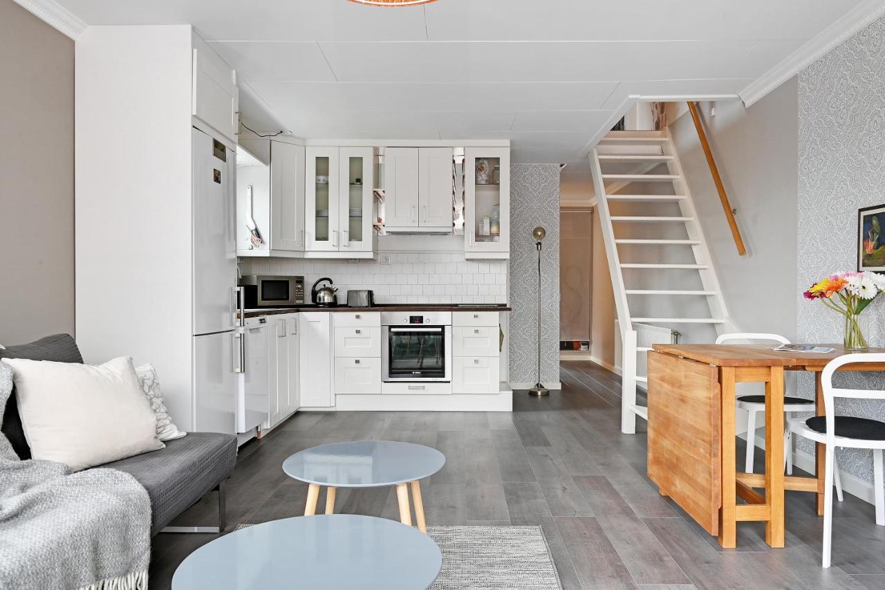 Entire Modern In Kista - Suitable For Four Persons