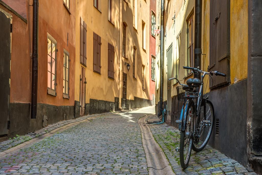 Archipelago Old Town * Stockholm