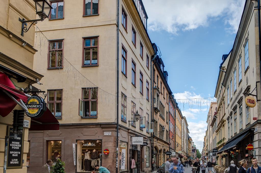 Archipelago Old Town Hostel Stockholm