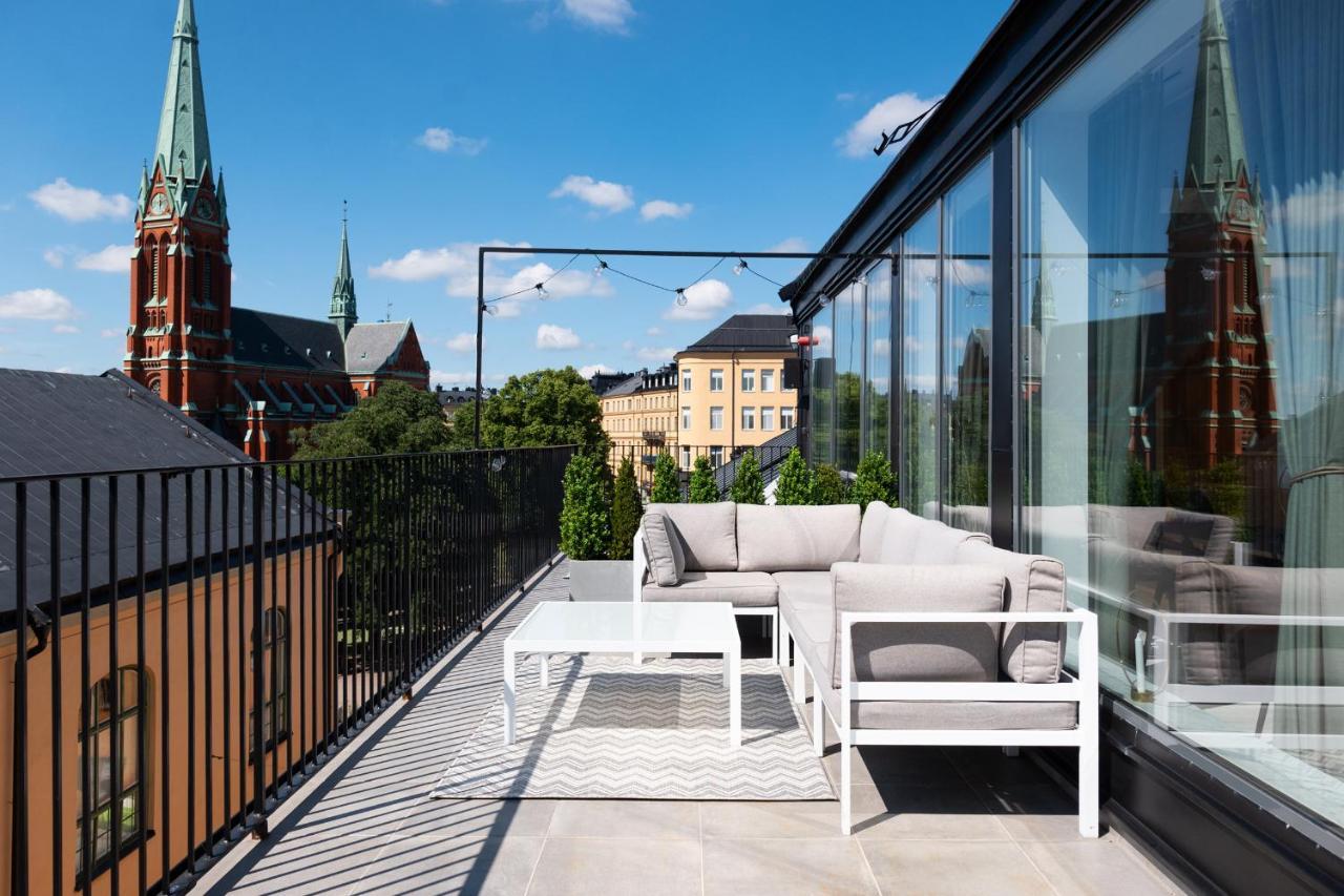 Vyn - Penthouse Suite Apartment *
