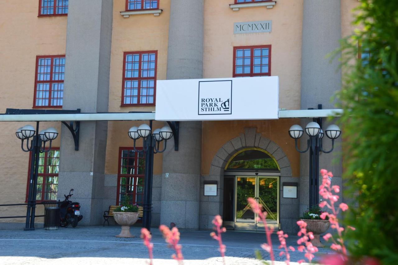 Hotell Royal Park Sthlm 4*