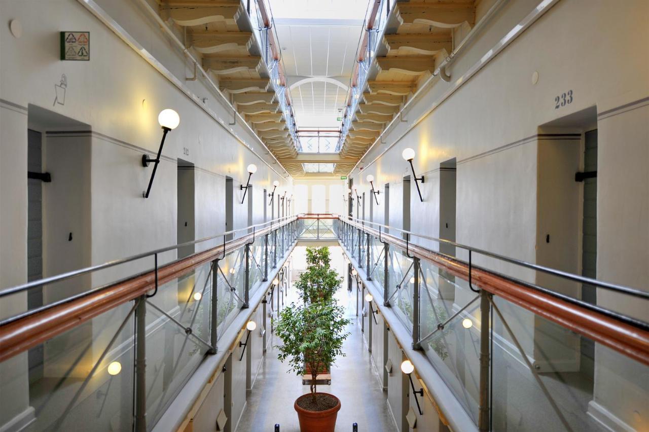 Albergue Stf Langholmen Estocolmo