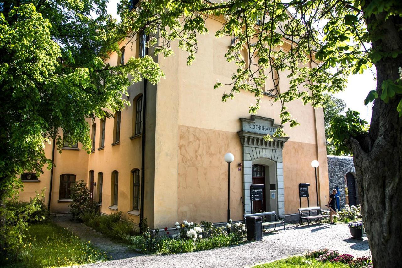 Stf Langholmen Albergue