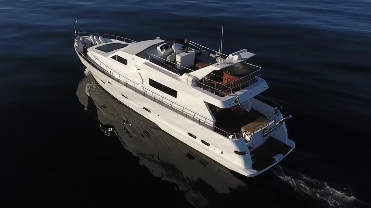 1-3 Bed On A Luxurious Yacht * Stockholm