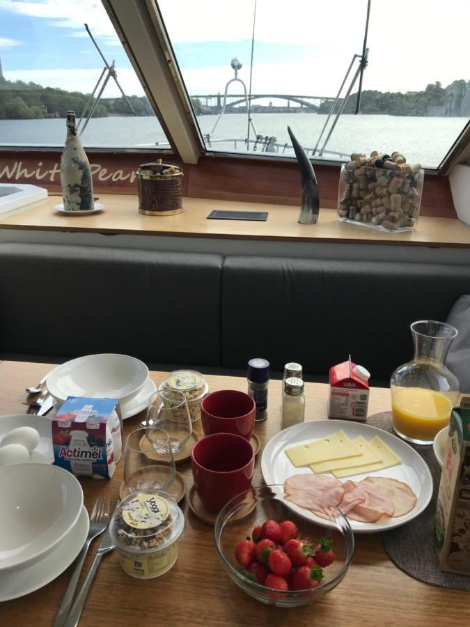 1-3 Bed On A Luxurious Yacht * Stockholm