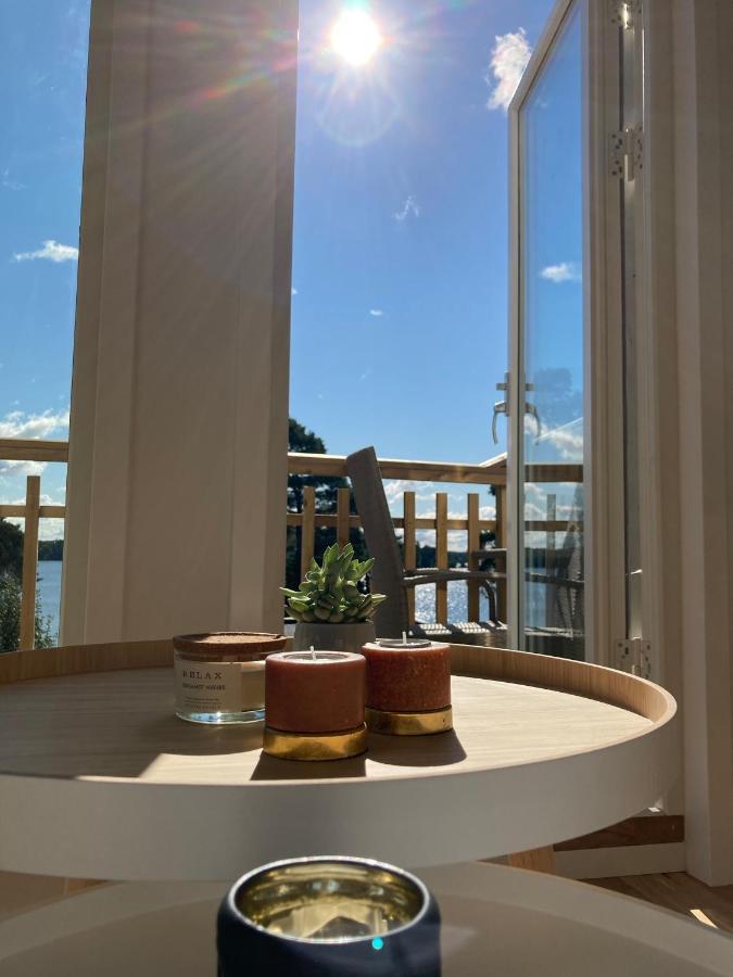 New Lakehouse - Amazing Sea View And Private Pier! *