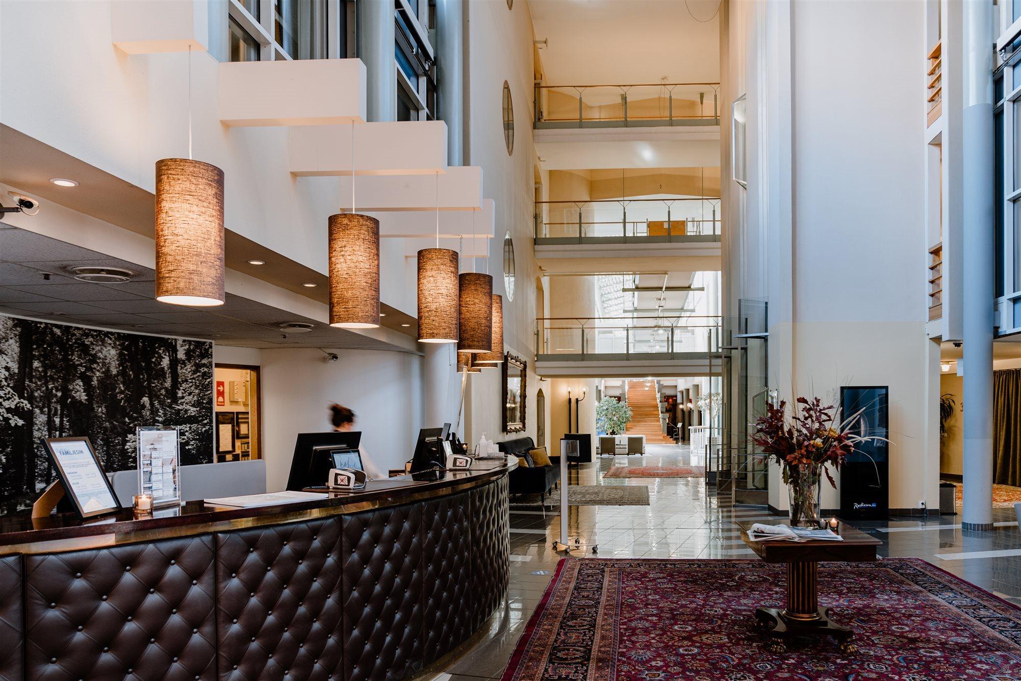 Hotell Royal Park Sthlm