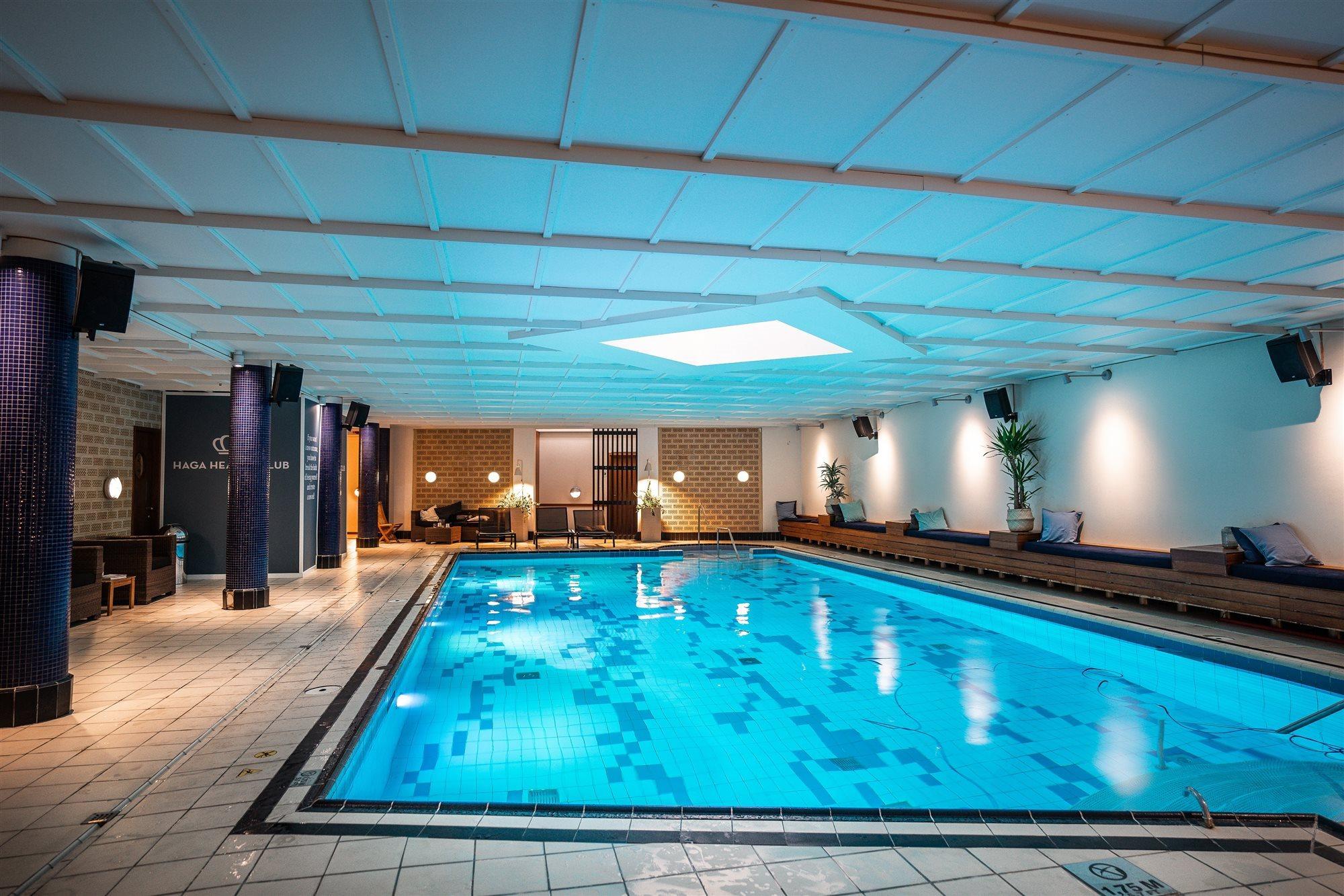 Royal Park Sthlm Hotell 4*